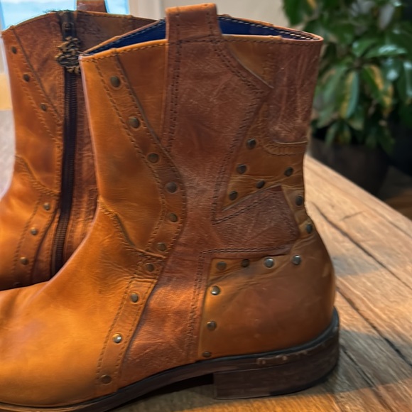 Mark Nason Rock Never Dies Boot - Picture 7 of 16